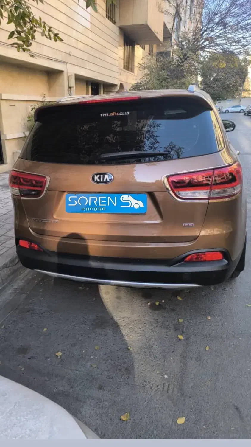 سورنتو|خودرو سواری و وانت|تهران, امانیه|دیوار