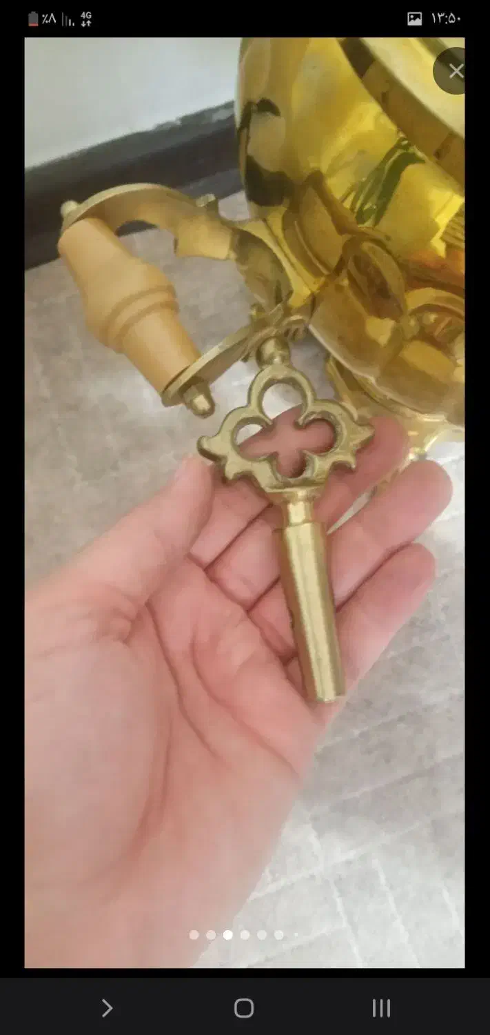 سماور زغالی|سماور، چایساز، قهوهساز|سهند, |دیوار