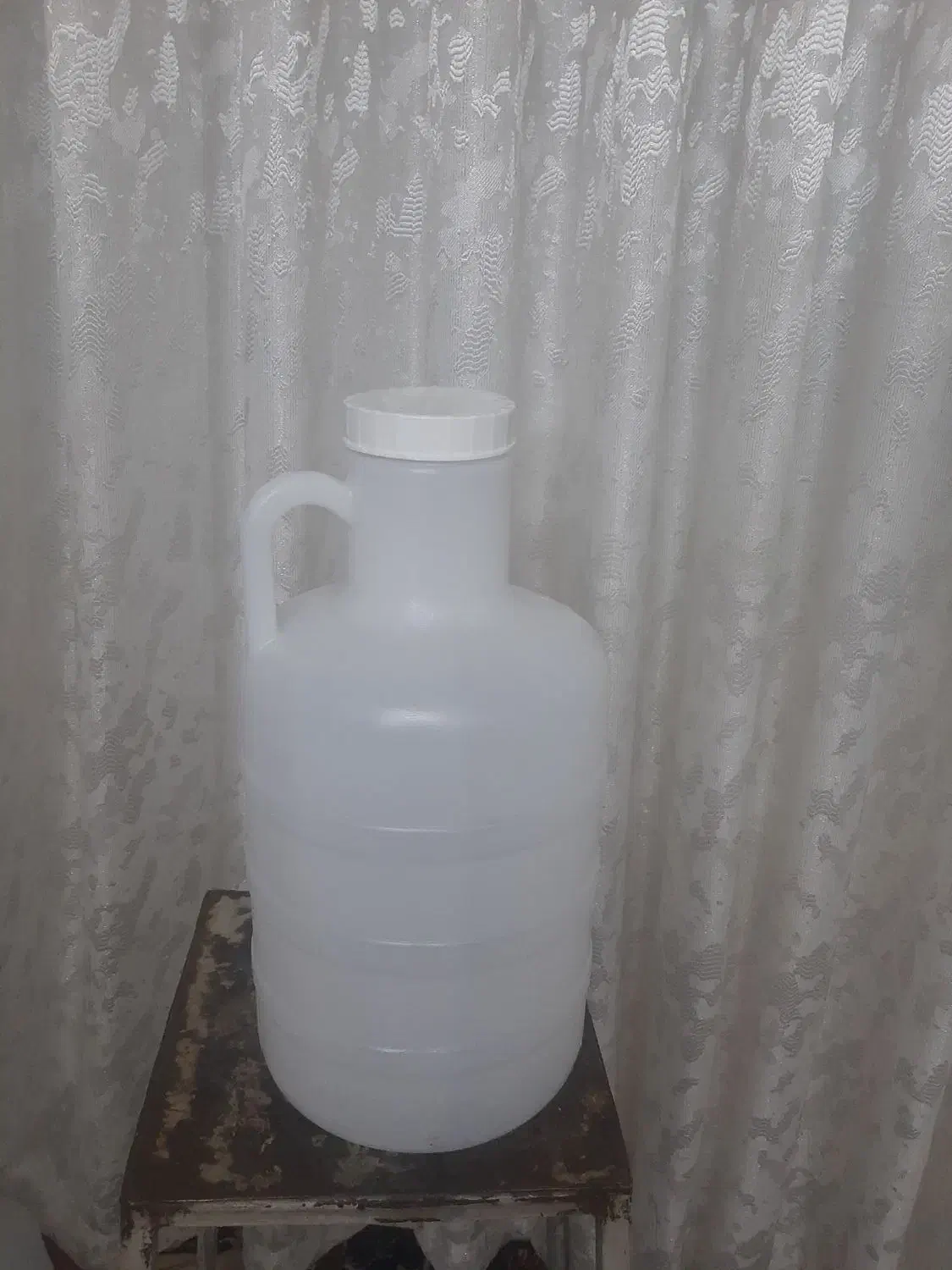 دبه ۲۰ کیلویی پلاستیکی ۱۰ عدد|ظروف نگهدارنده، پلاستیکی، یک‌بارمصرف|تهران, افسریه جنوبی|دیوار