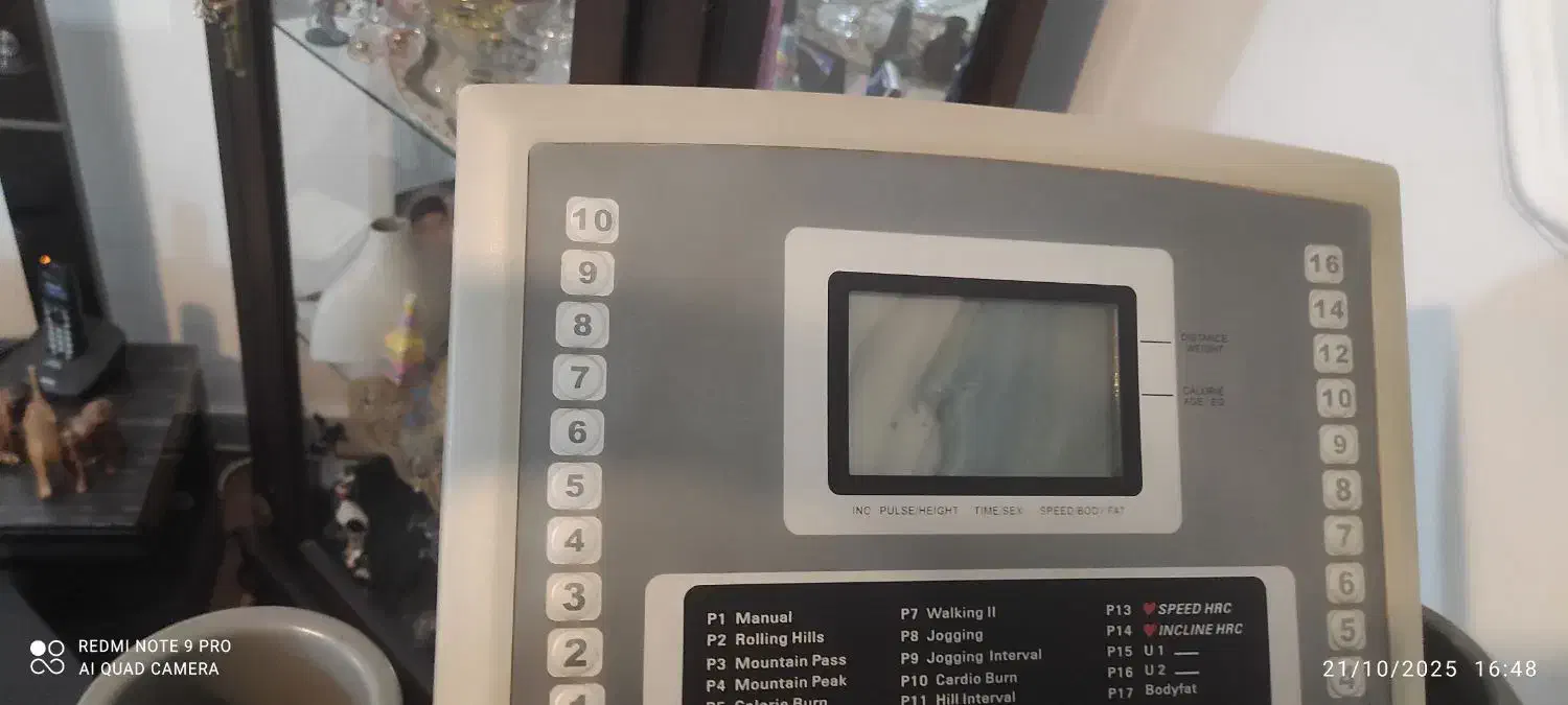 تردمیل خانگی پاور فرست مدل T-8.2|تجهیزات ورزشی|سنندج, |دیوار