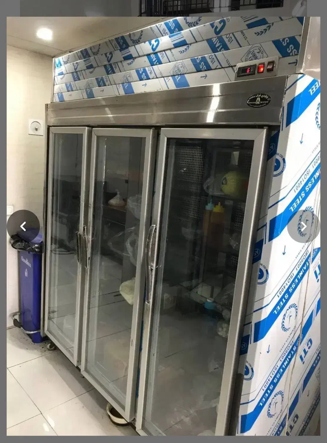 فروش لوازم فست فود تک و یکجا|کافی‌شاپ و رستوران|بوئین زهرا, |دیوار