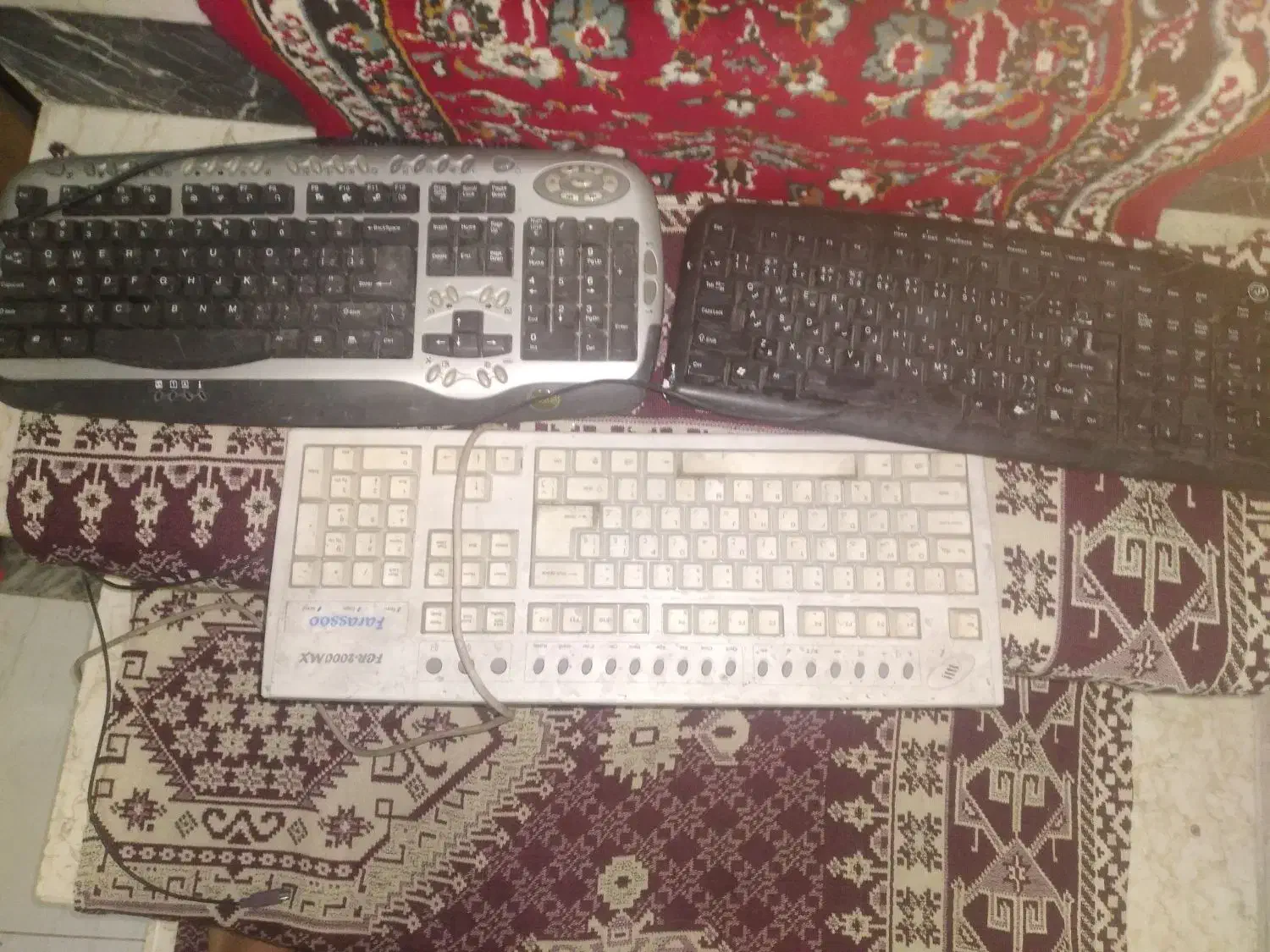 کیبورد|قطعات و لوازم جانبی رایانه|تبریز, |دیوار