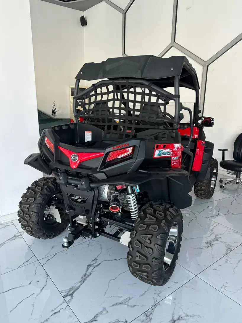 Z force 550|موتورسیکلت|تهران, دزاشیب|دیوار