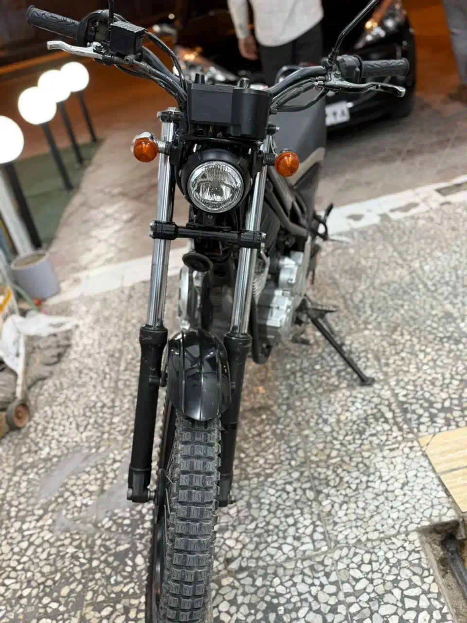 موتور یاماها 250|موتورسیکلت|وحدتیه, |دیوار