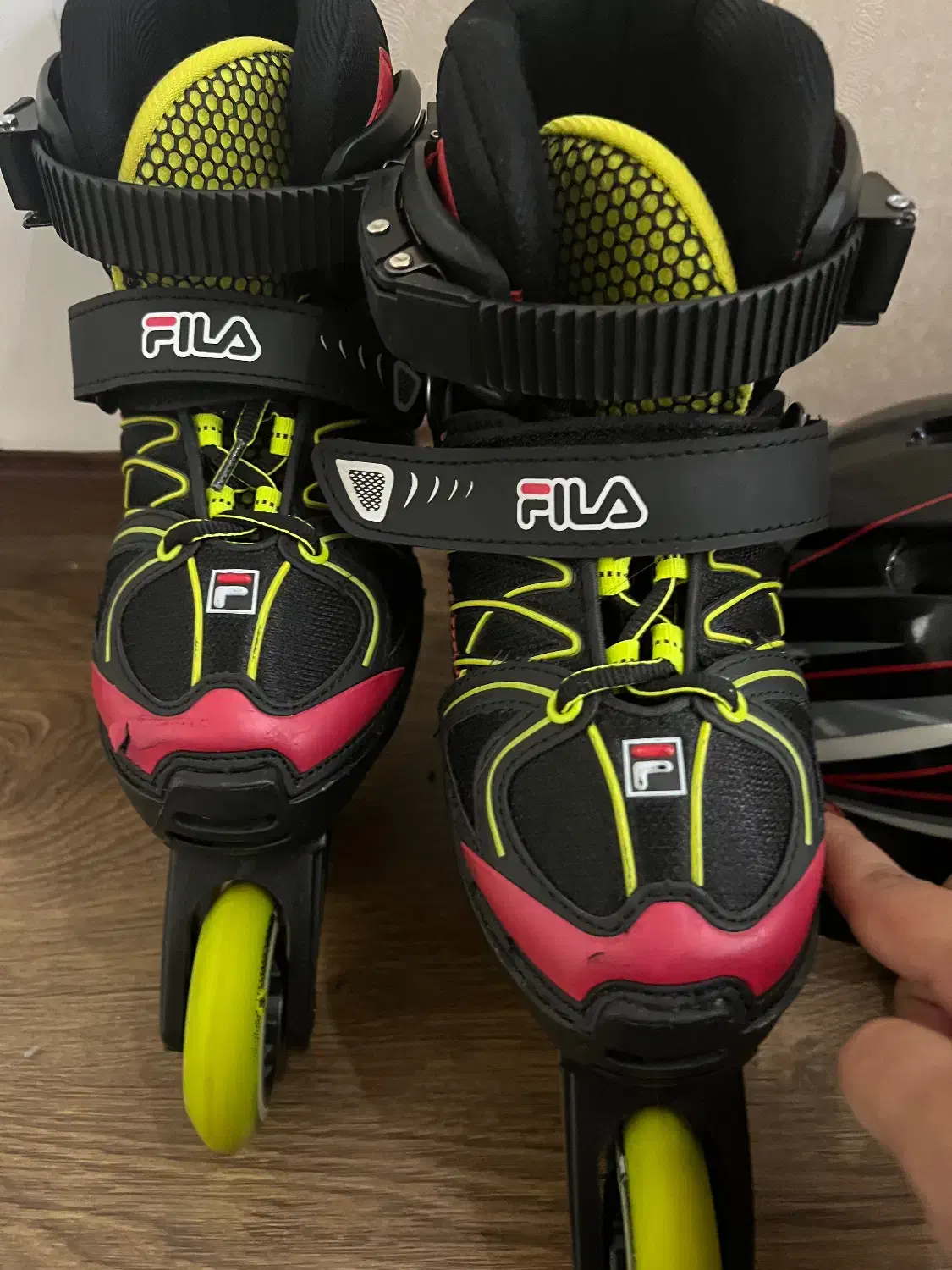 اسکیت فیلا|دوچرخه، اسکیت، اسکوتر|رشت, لاکانی|دیوار