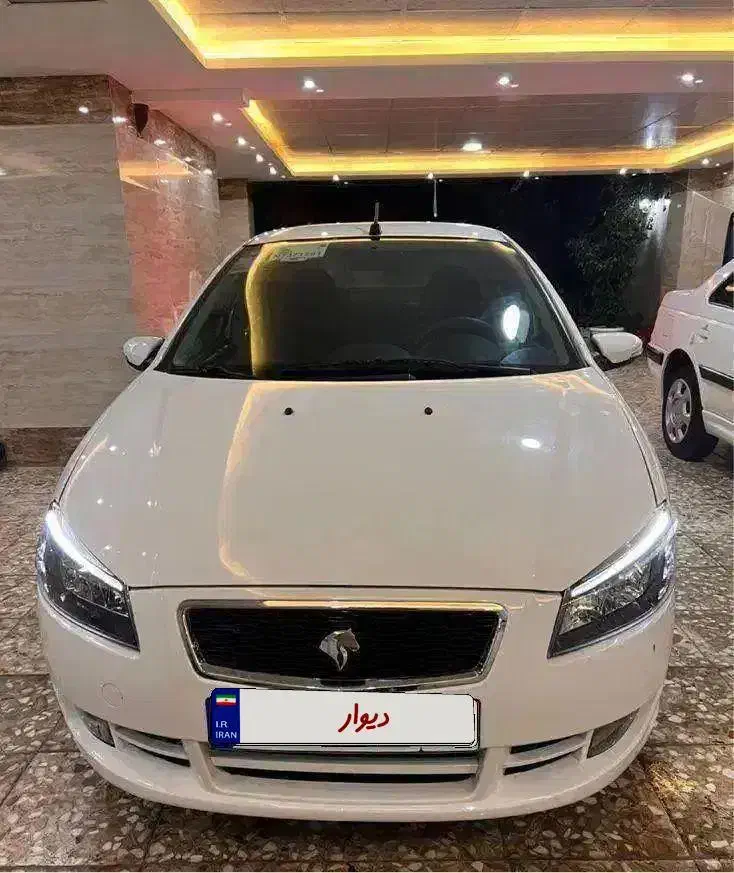 رانا پلاس مدل ۱۴۰۱|خودرو سواری و وانت|رشت, انصاری|دیوار