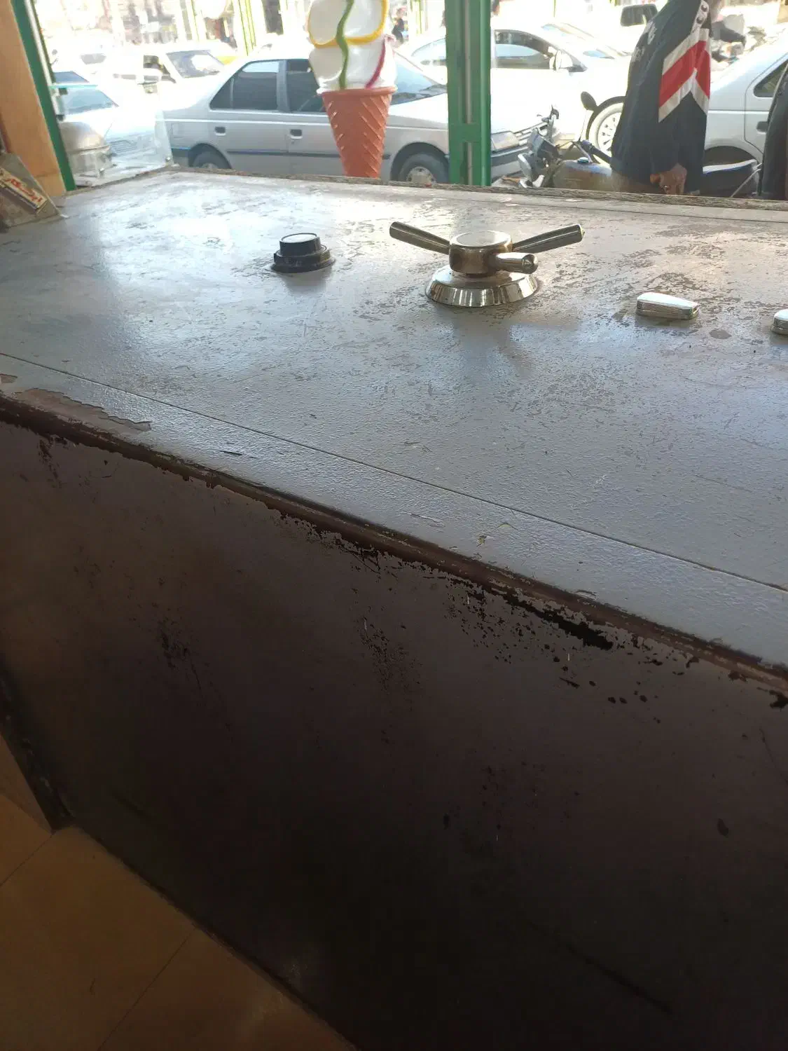 گاوصندوق آسانسوری|ابزارآلات|رامهرمز, |دیوار