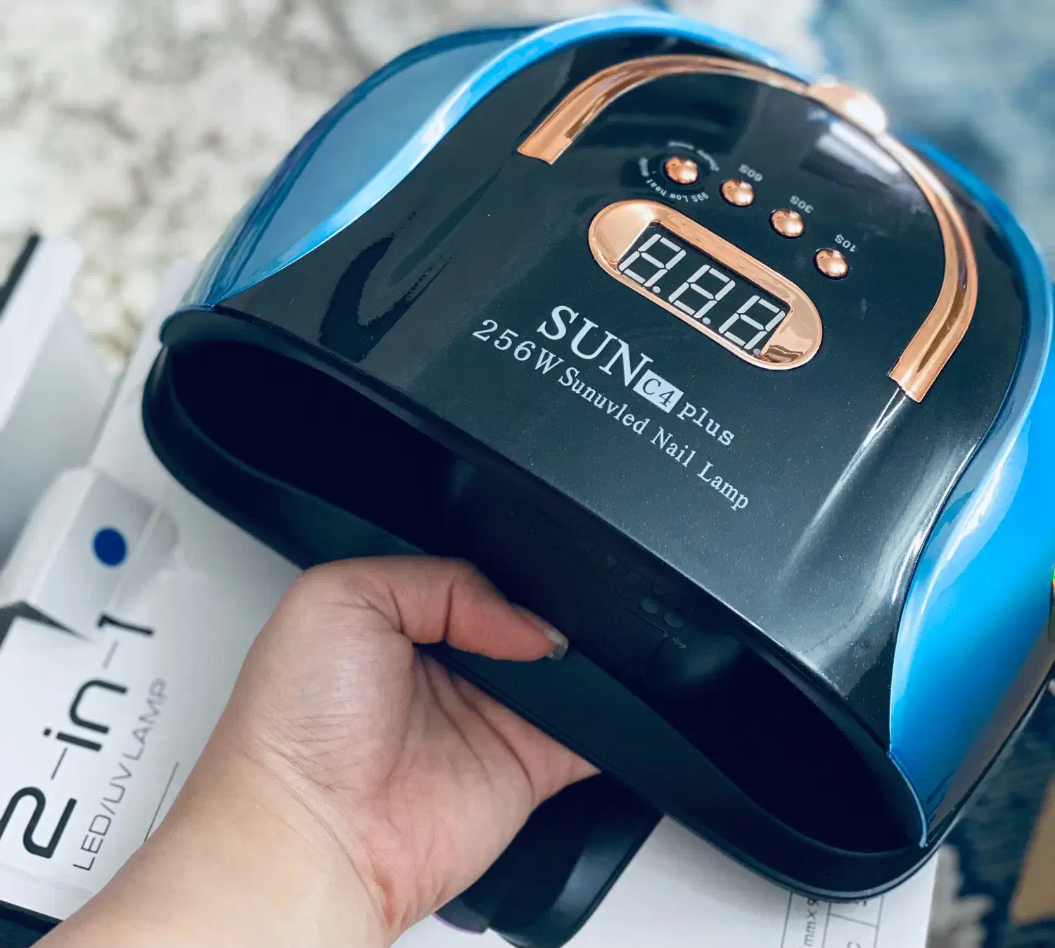 لوازم کاشت ناخن|حراج|کرمان, |دیوار