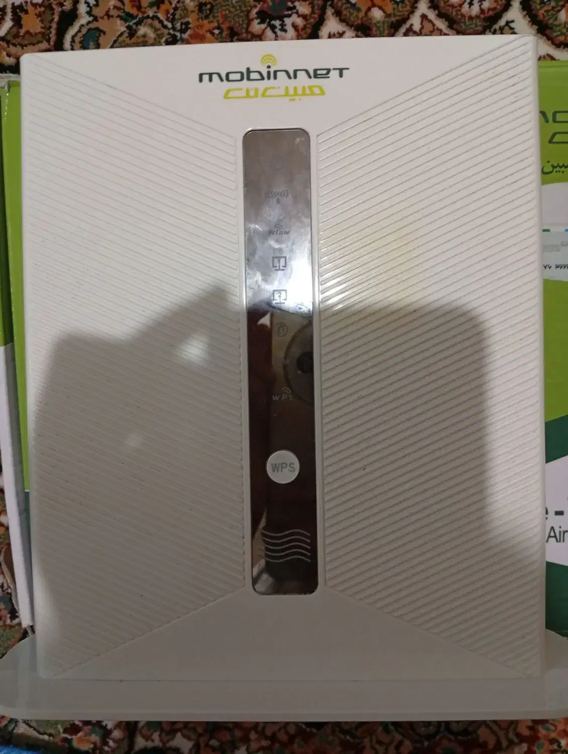 مودم مبین نت|مودم و تجهیزات شبکه|بندرعباس, |دیوار