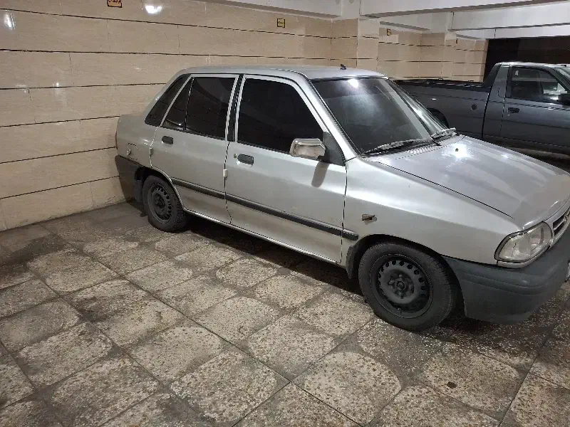 پراید مدل ۸۸ دوگانه کارخانه|خودرو سواری و وانت|اسلام‌شهر, شهرک قائمیه|دیوار