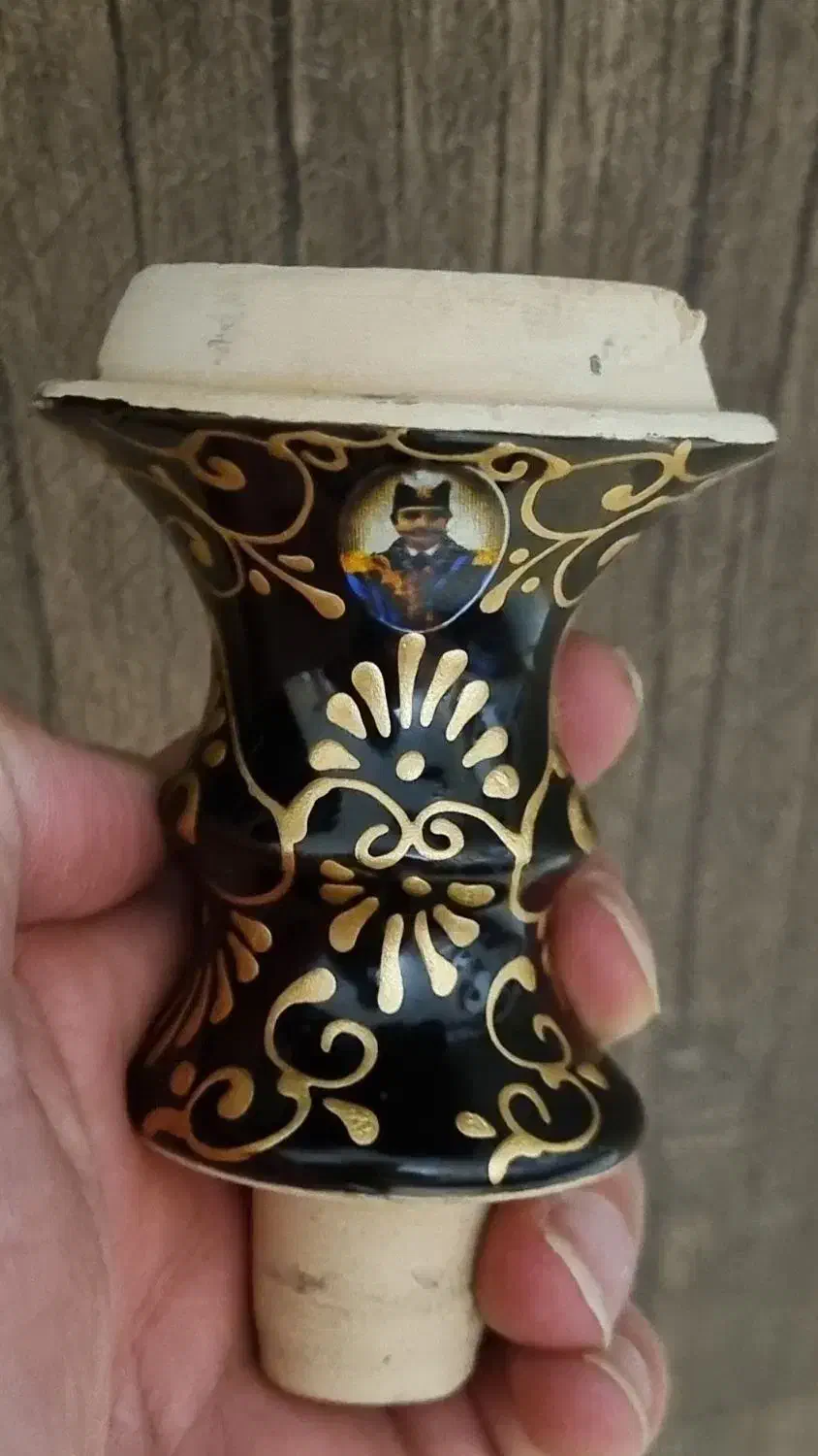 قلیان حاج اوغلی اصغر (برنجی)|کلکسیون و سرگرمی|تهران, فردوسی|دیوار