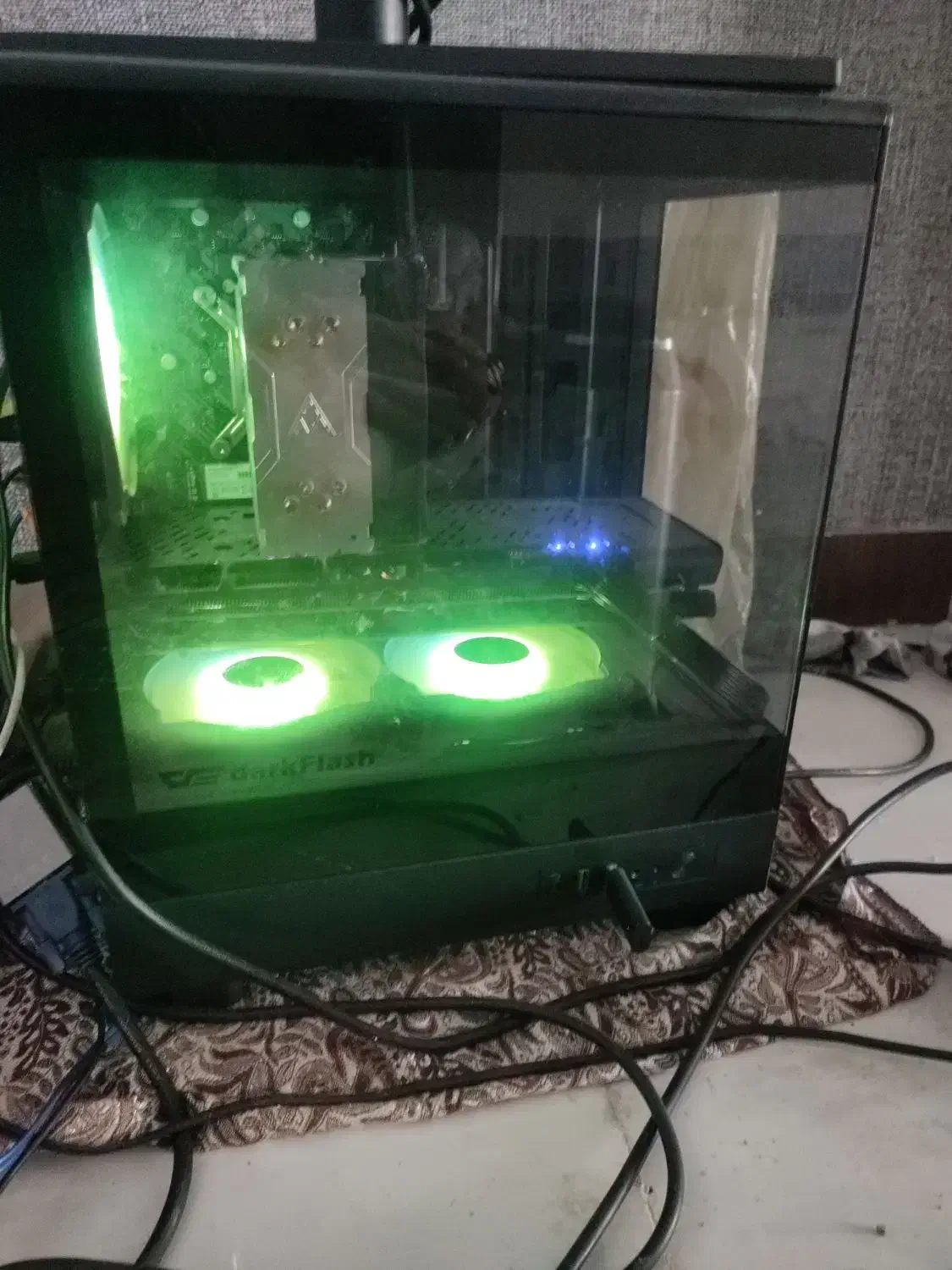 کامپیوتر گیمینگ|رایانه رومیزی|محمدشهر, محمدشهر|دیوار