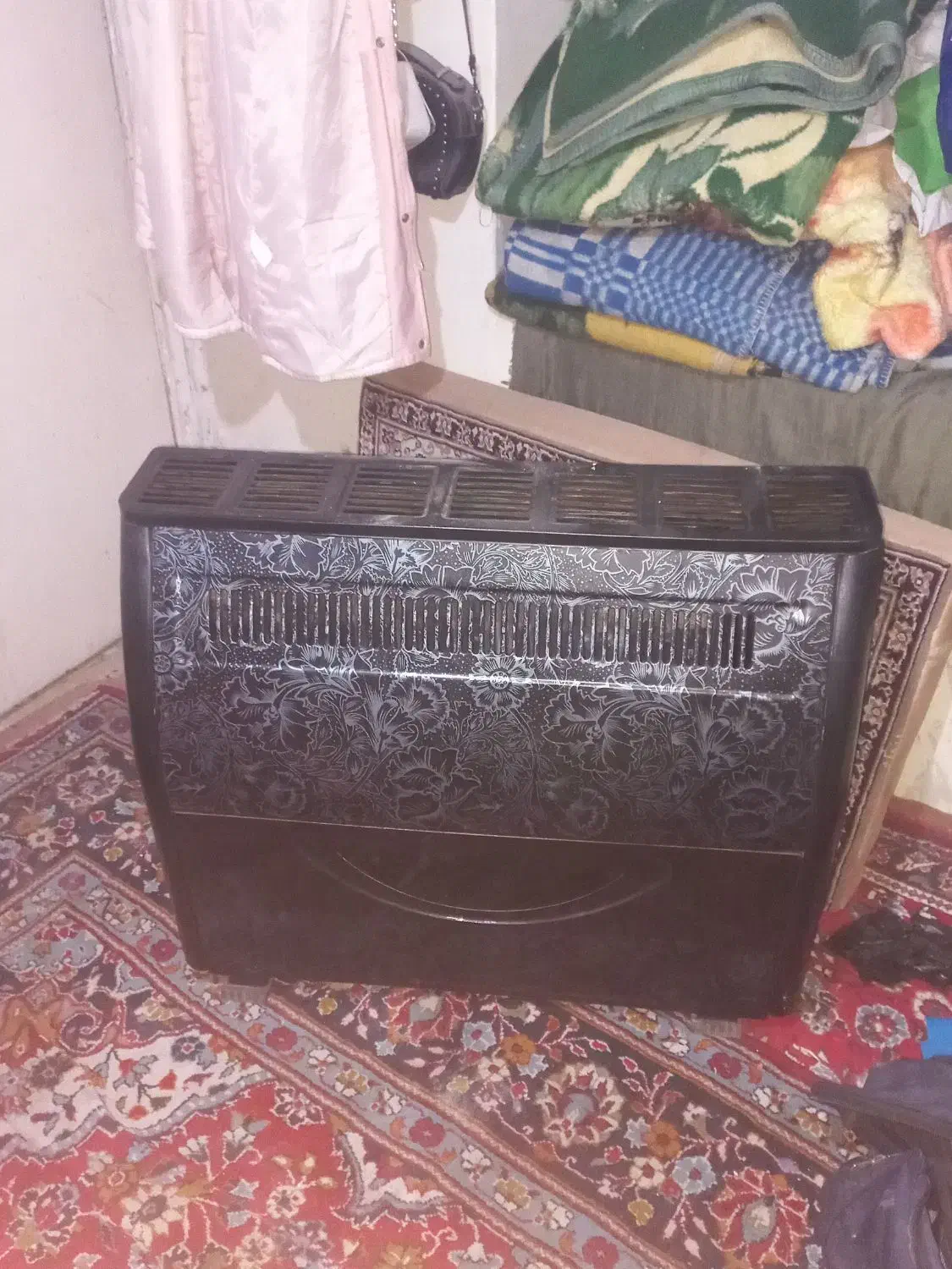 بخاری گازی ۴ عدد|بخاری، هیتر، شومینه|تهران, گمرک|دیوار