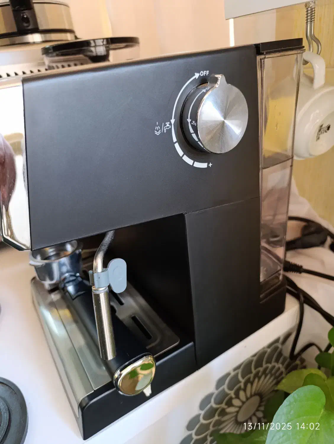 اسپرسو ساز 153 نوا|سماور، چایساز، قهوهساز|بندر ماهشهر, |دیوار