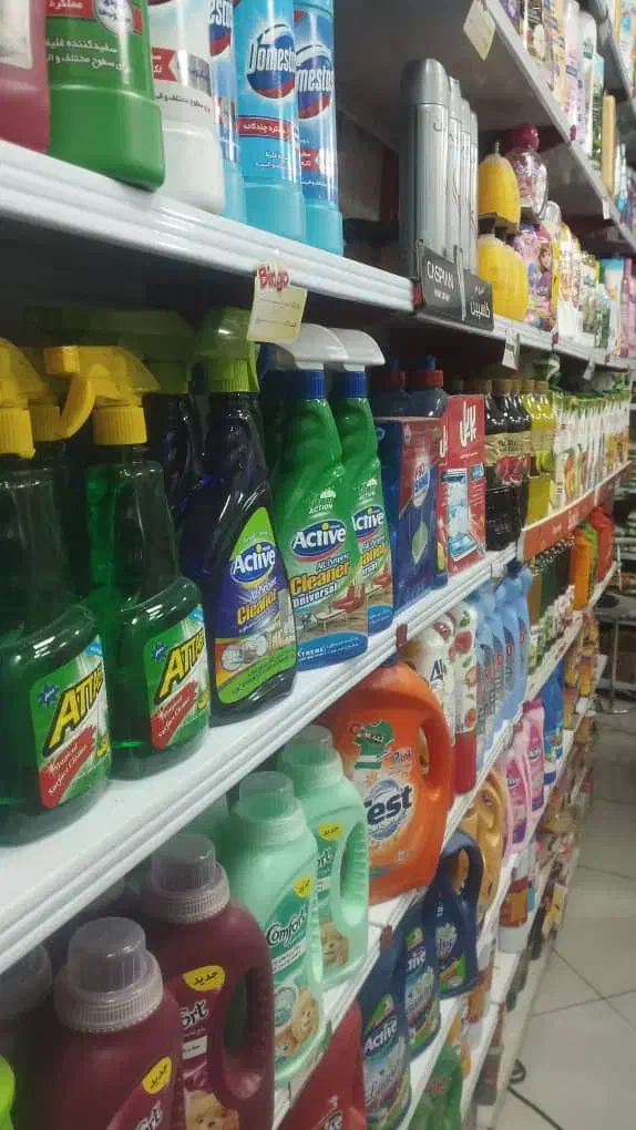 قفسه و یخچال مغازه|فروشگاه و مغازه|سراب, |دیوار