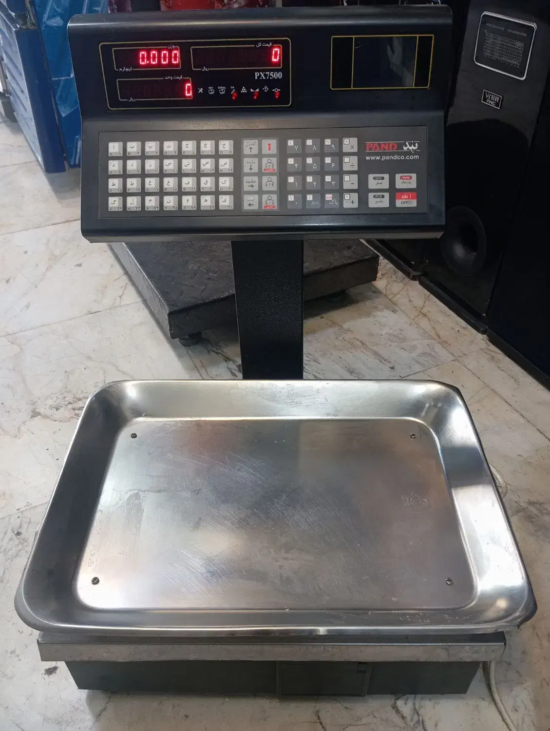 ترازو ۳۰ کلیویی پند|فروشگاه و مغازه|تهران, شهرک رضویه|دیوار