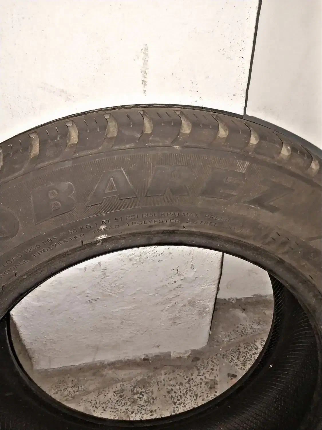 لاستیک پژو|حراج|رشت, سعدی (تختی)|دیوار