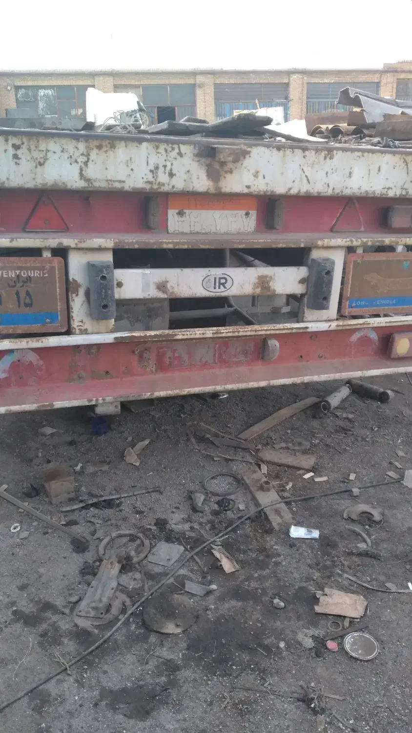 کفی ۱۲.۶۰|خودرو سنگین|صوفیان, |دیوار