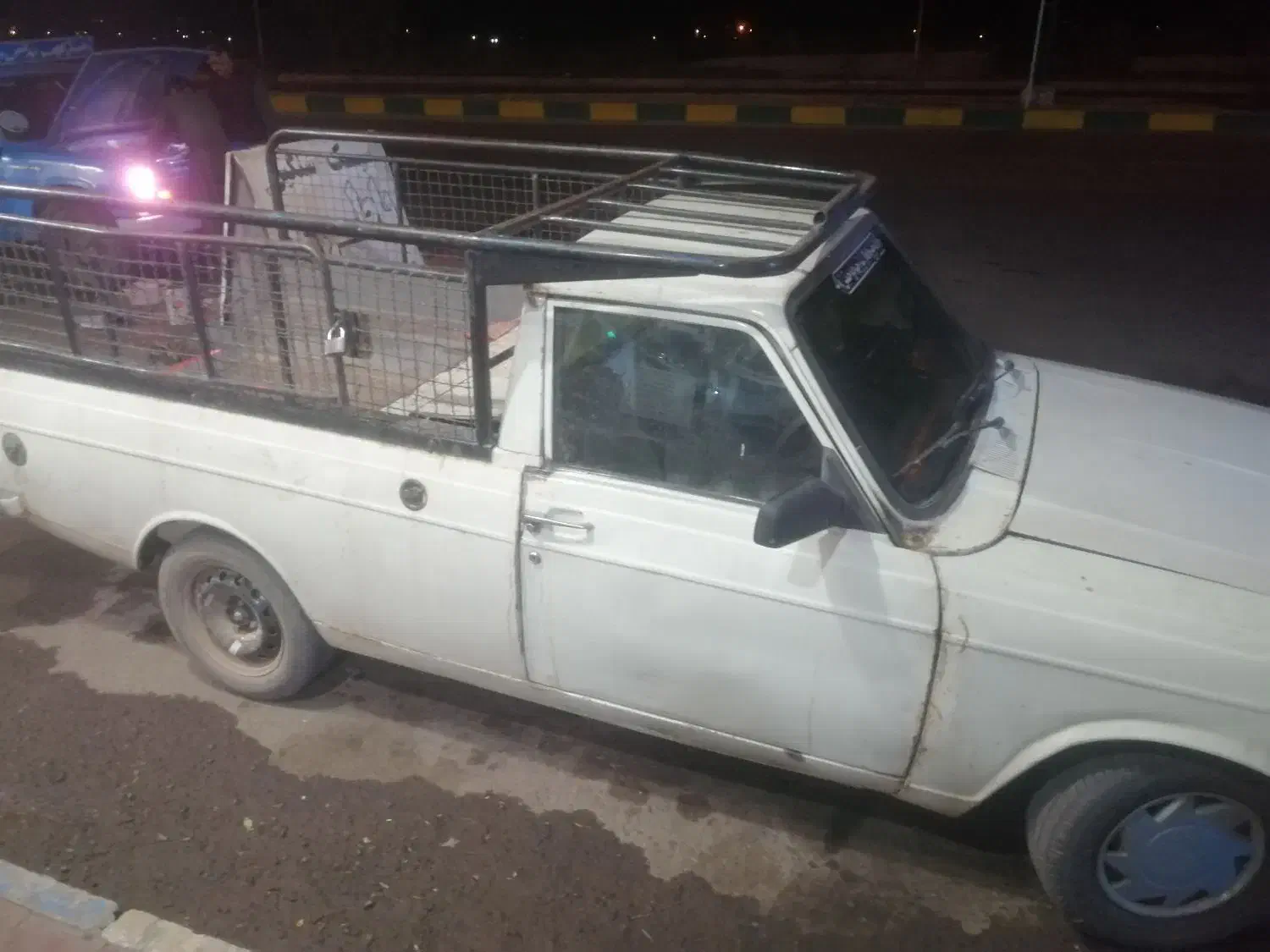 پیکان وانت 88دوگانه فابریک|خودرو سواری و وانت|قمصر, |دیوار