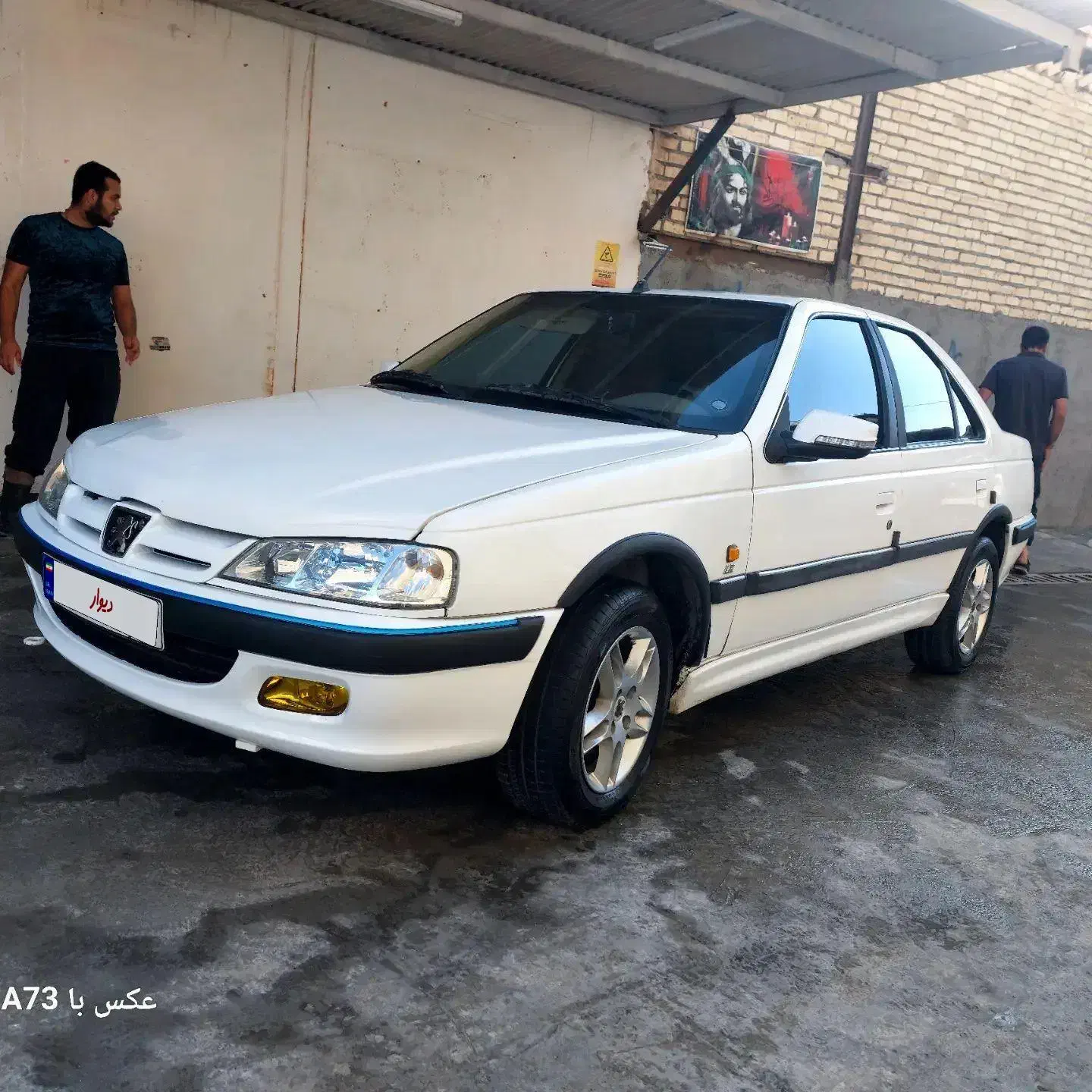 پارس tu5 مدل ۱۳۹۳|خودرو سواری و وانت|مشهد, فرخد|دیوار