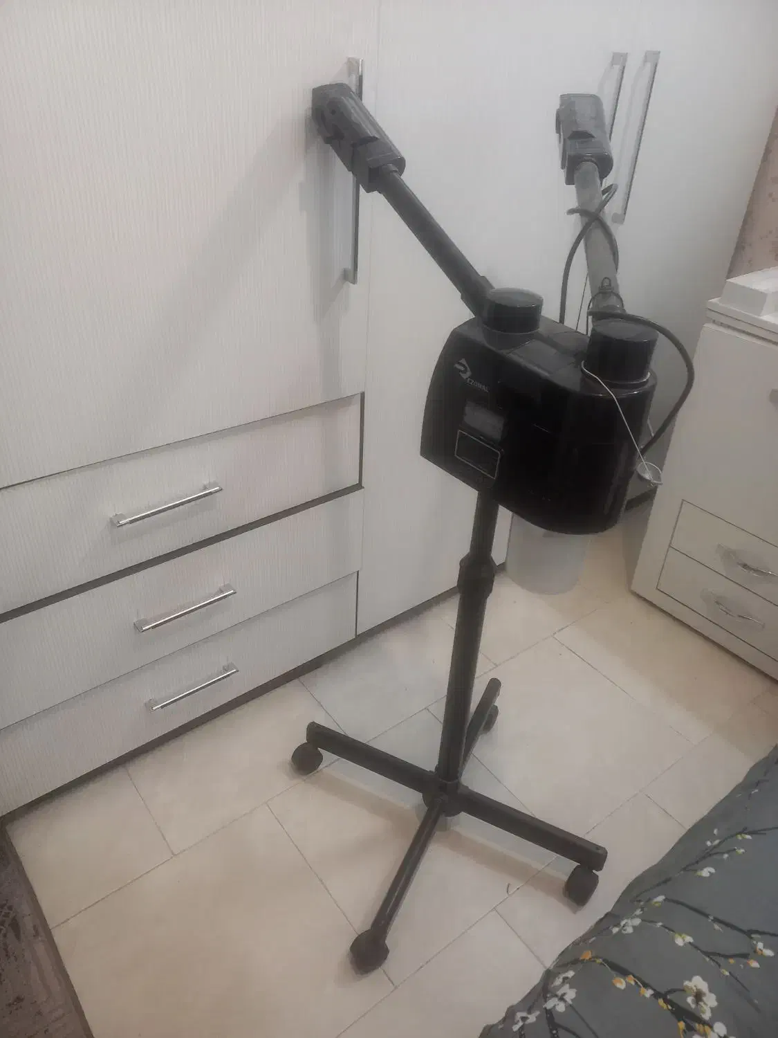 دستگاه بخور دولول لمسی اوزون دار|آرایشی، بهداشتی، درمانی|مشهد, چهارچشمه|دیوار