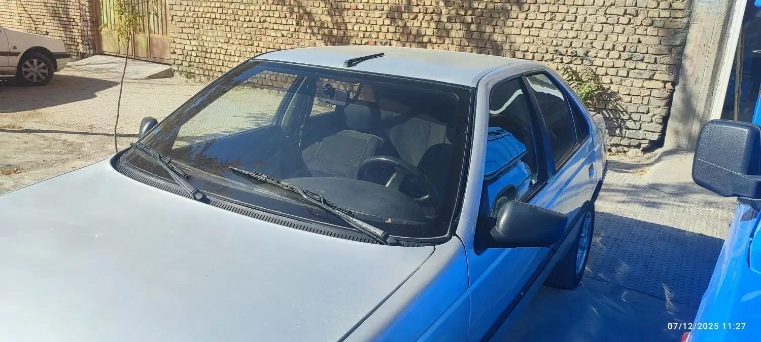 پژو405باچک سه ماهه|خودرو سواری و وانت|لردگان, |دیوار