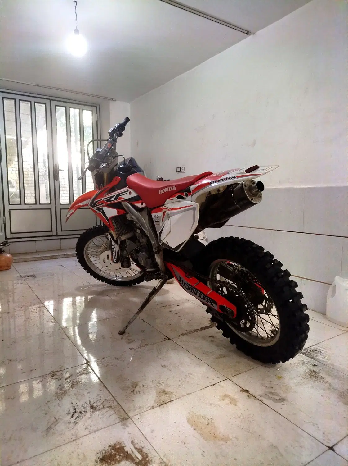 2013crfx450هندا|موتورسیکلت|تهران, بازار|دیوار