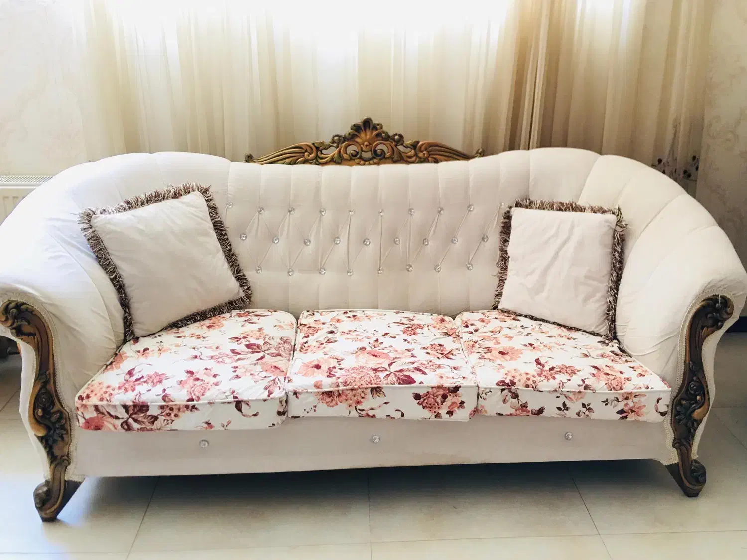 مبل|مبلمان خانگی و میز عسلی|شیراز, شهرک بهشتی|دیوار