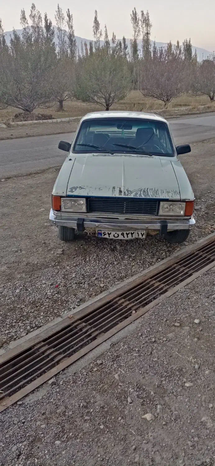 پیکان مدل 83|خودرو سواری و وانت|سیلوانه, |دیوار