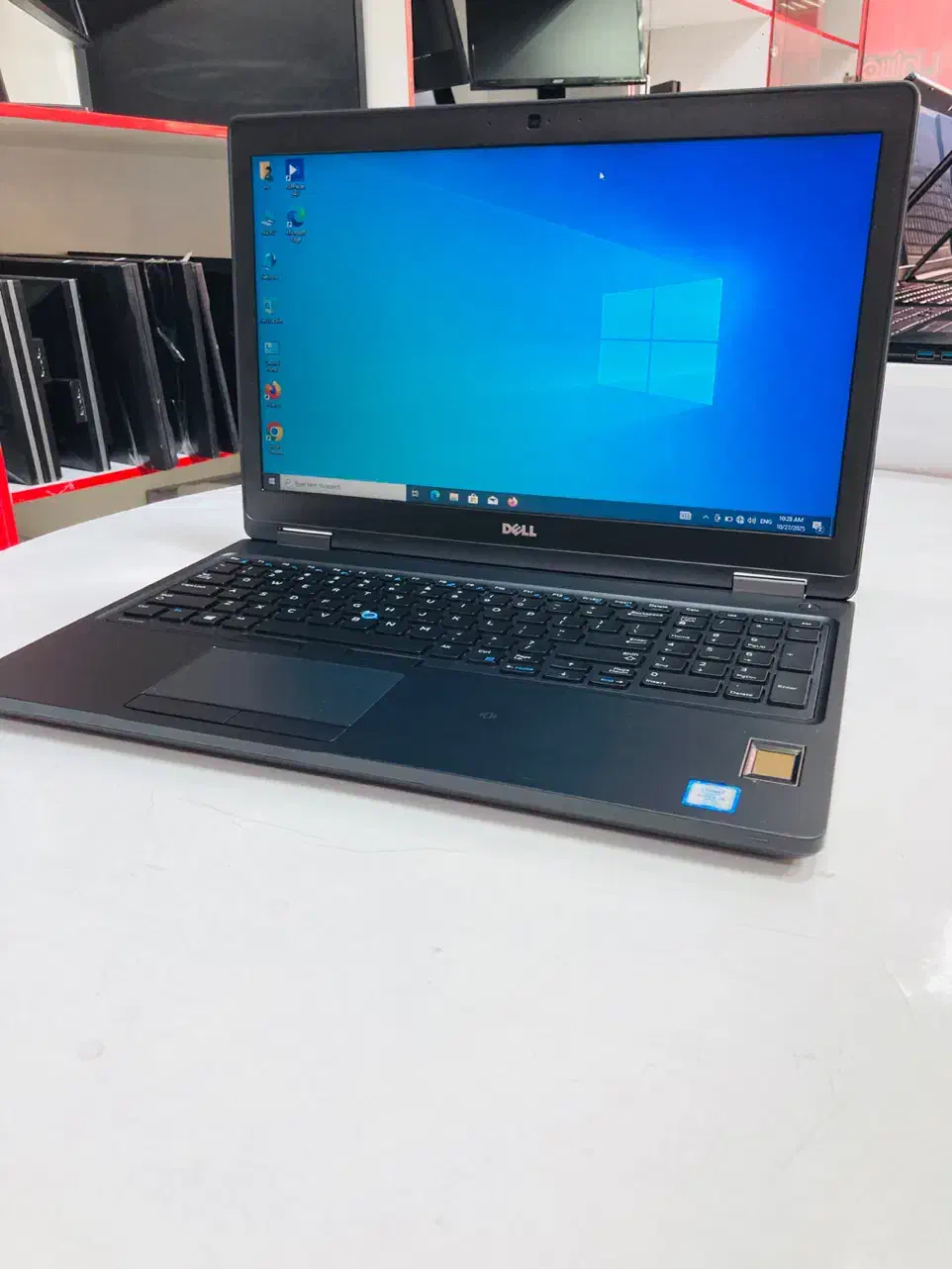 لپتاپ دل Core i5 نسل 7 رم ۱۶ اقساطی|رایانه همراه|شهرکرد, |دیوار