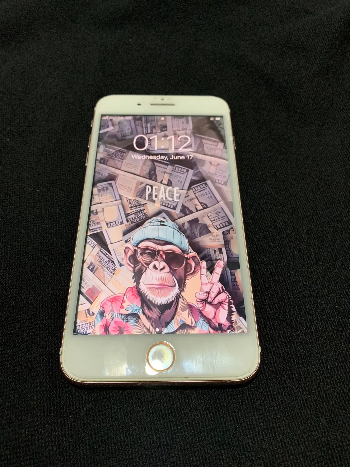 Iphone7plus|موبایل|چالوس, |دیوار