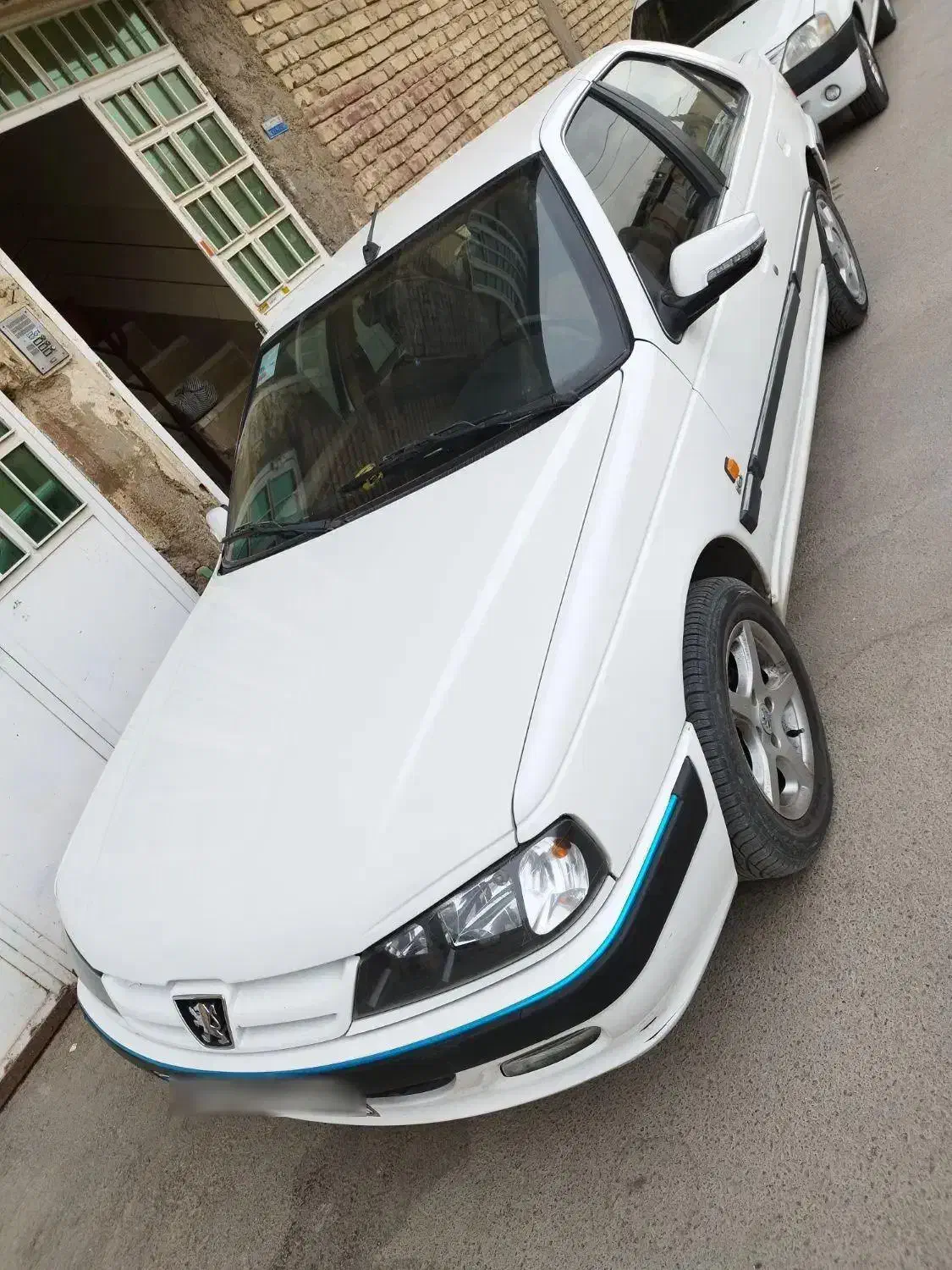 پژو پارس TU5|خودرو سواری و وانت|مرودشت, بیست متری بیمارستان|دیوار