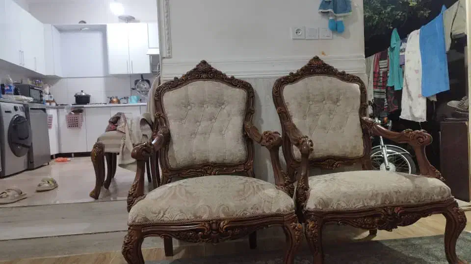 فروش فوری|مبلمان خانگی و میز عسلی|بندر گناوه, |دیوار