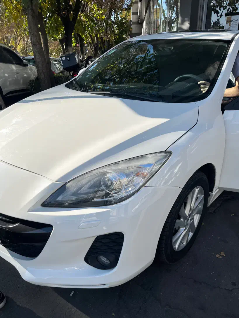 مزدا ۳ تیپ۴|خودرو سواری و وانت|تهران, اختیاریه|دیوار