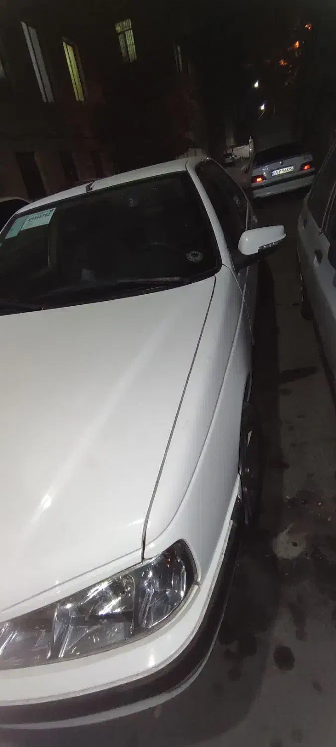 پژو پارس 97دوگانه شرکتی|خودرو سواری و وانت|فردیس, فردیس|دیوار