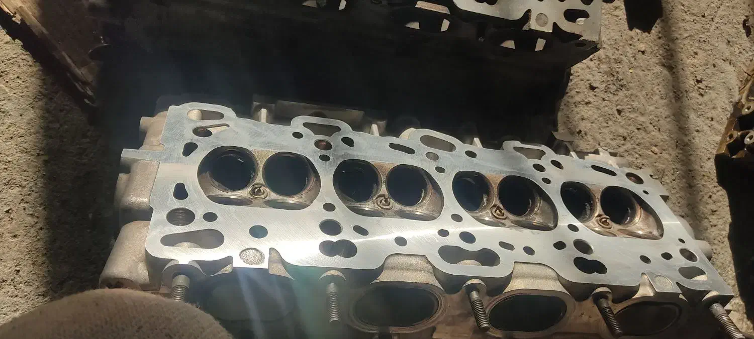 سرسیلندر جک s5اصلی در حد صفر فابریک استاندارد|قطعات یدکی و لوازم جانبی|تبریز, |دیوار