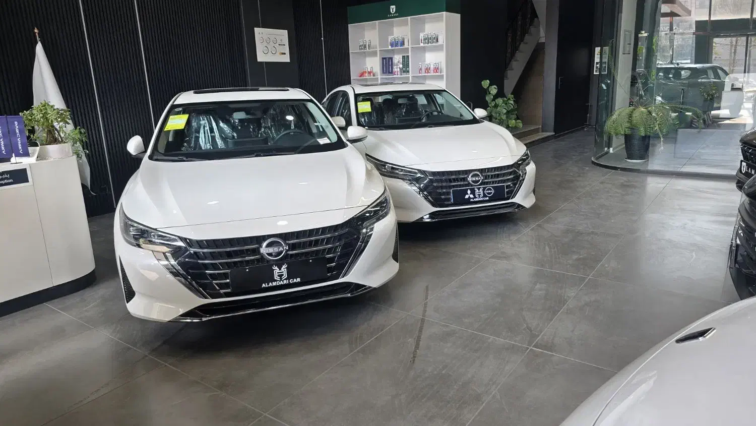 لاماری ایما نمایندگی رسمی|خودرو سواری و وانت|کرج, عظیمیه|دیوار