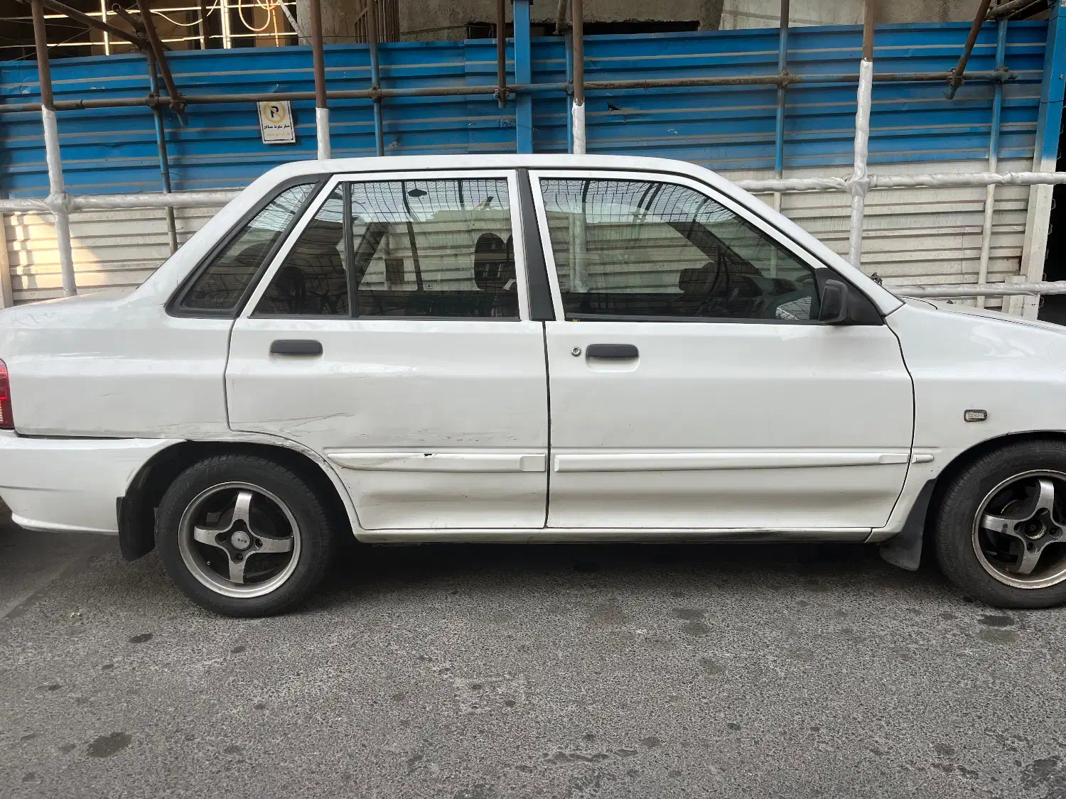 پراید ۱۳۲ مدل ۹۰|خودرو سواری و وانت|تهران, بهداشت|دیوار