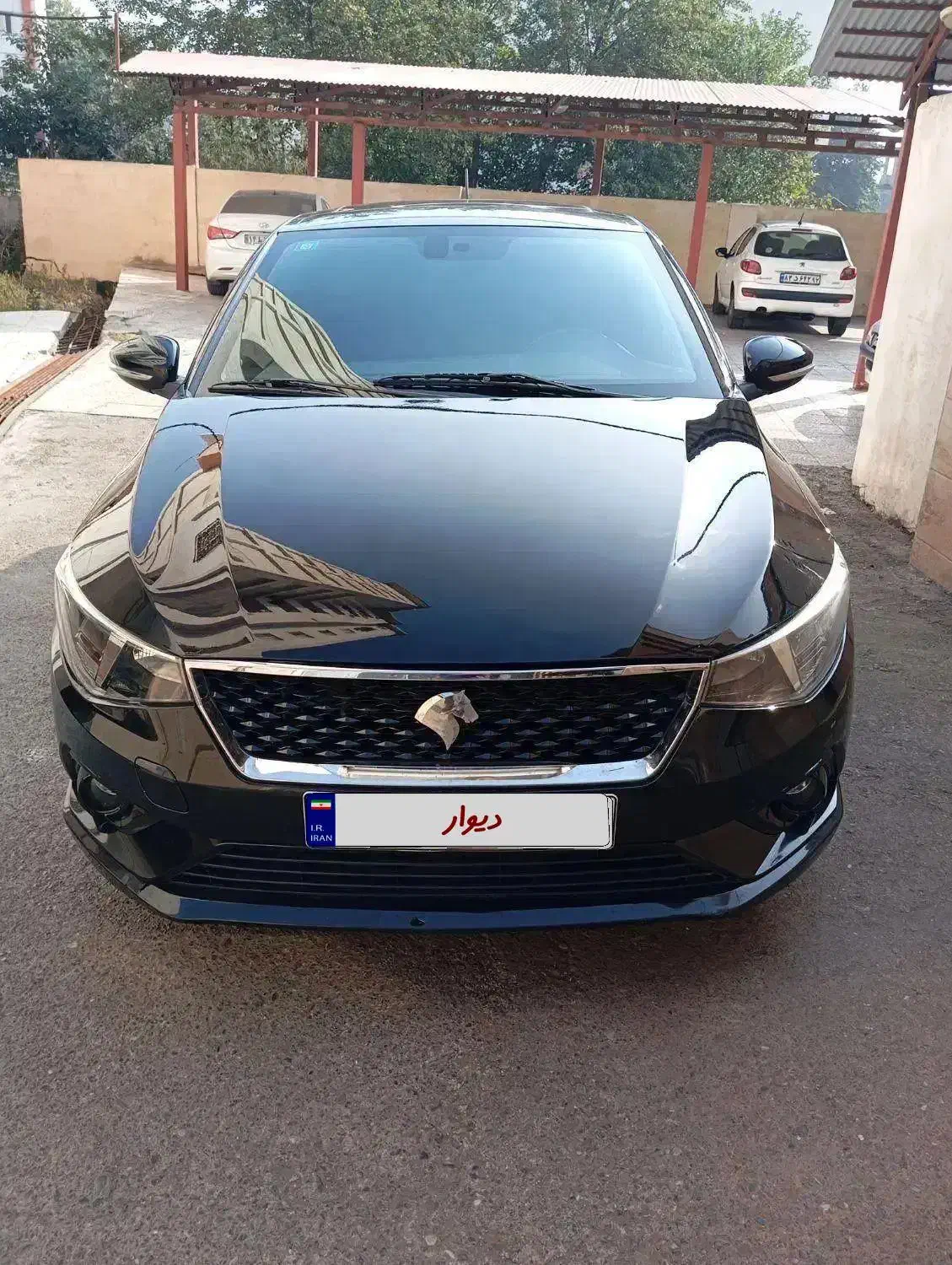 تارا اتومات ۴۰۱|خودرو سواری و وانت|تنکابن, |دیوار