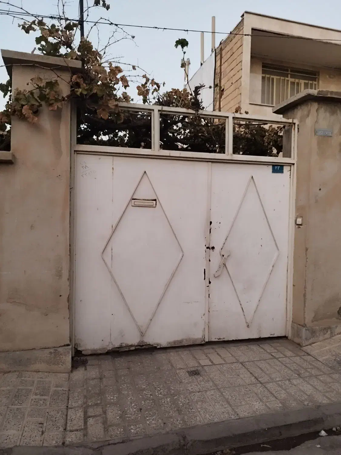 خانه ویلایی ماشین رو|اجارهٔ خانه و ویلا|محمدشهر, یزدیها|دیوار