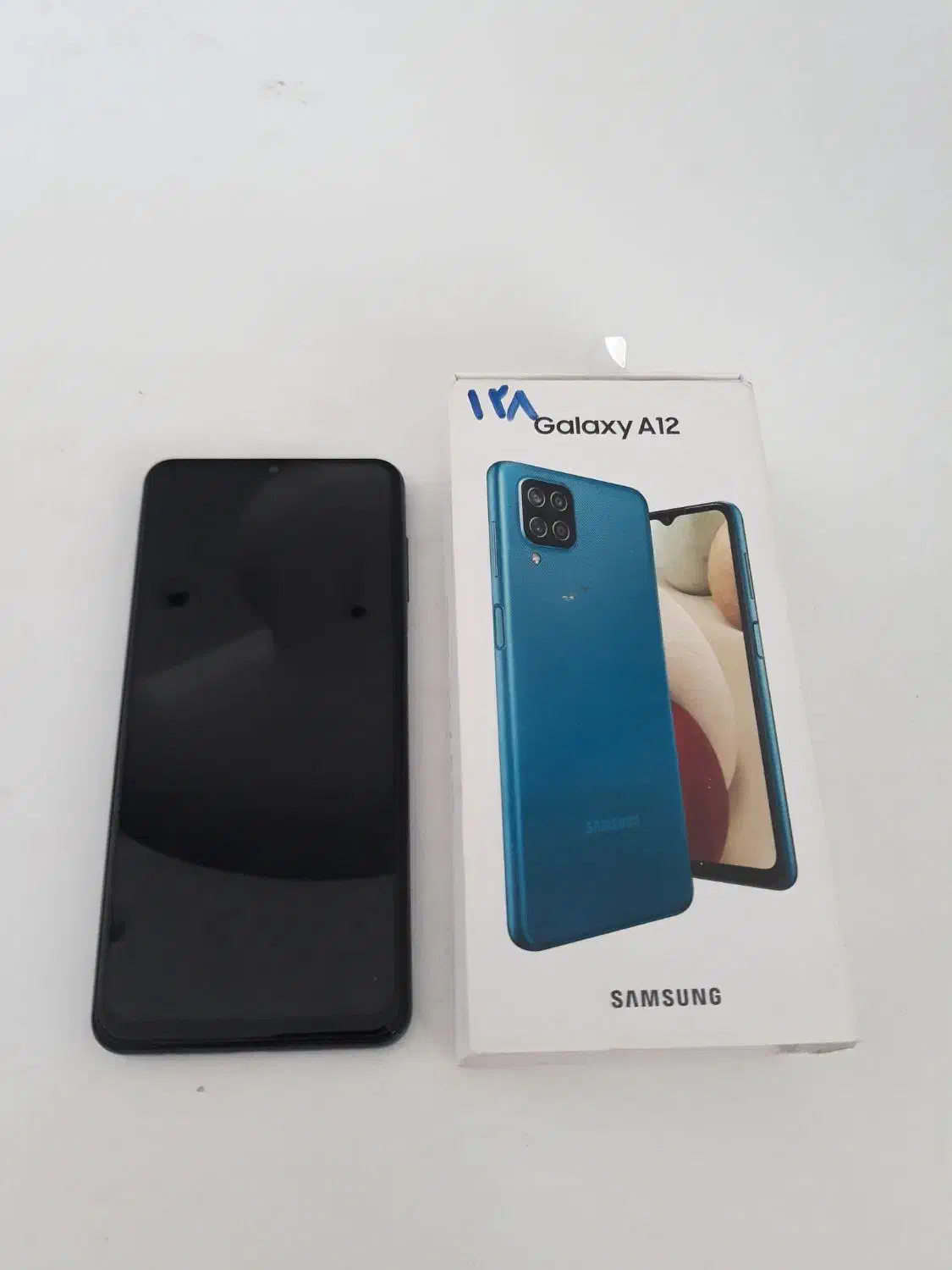 سامسونگ a12 ویتنام درجه یک|موبایل|گنبد کاووس, |دیوار