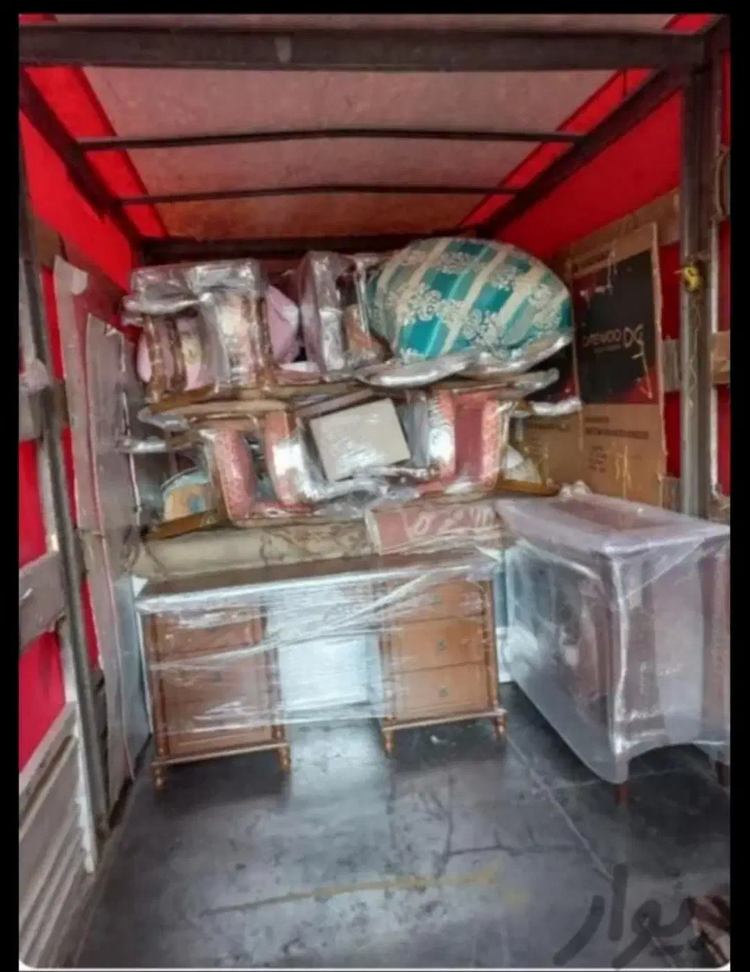 باربری کرج بار خرمدشت حصارک گلشهر باغستان و غیره|خدمات حمل و نقل|کرج, المهدی|دیوار