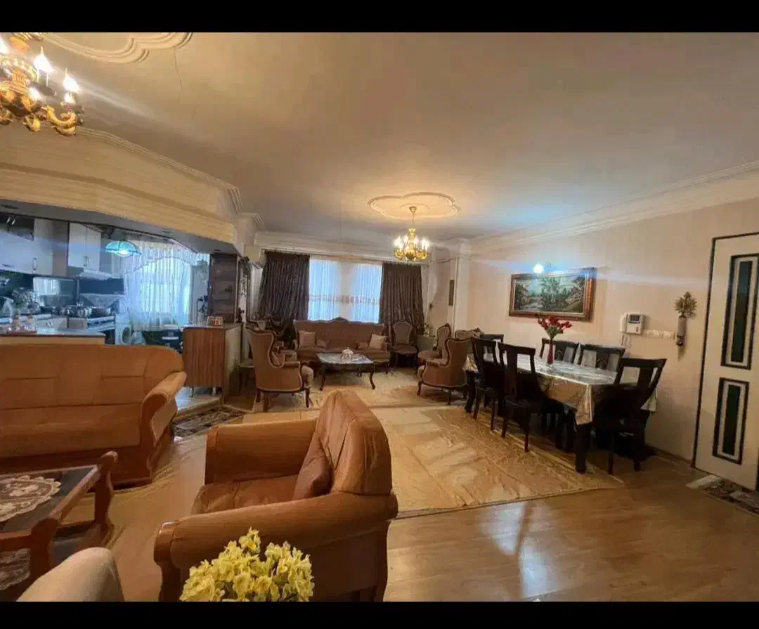 100متر دوخواب|اجارهٔ آپارتمان|رشت, خمیران زاهدان|دیوار