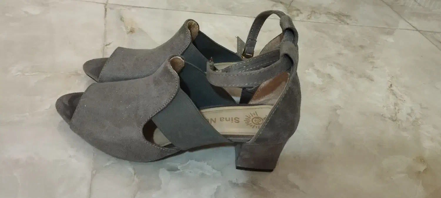 صندل خوش پا|کیف، کفش، کمربند|قرچک, باقرآباد|دیوار