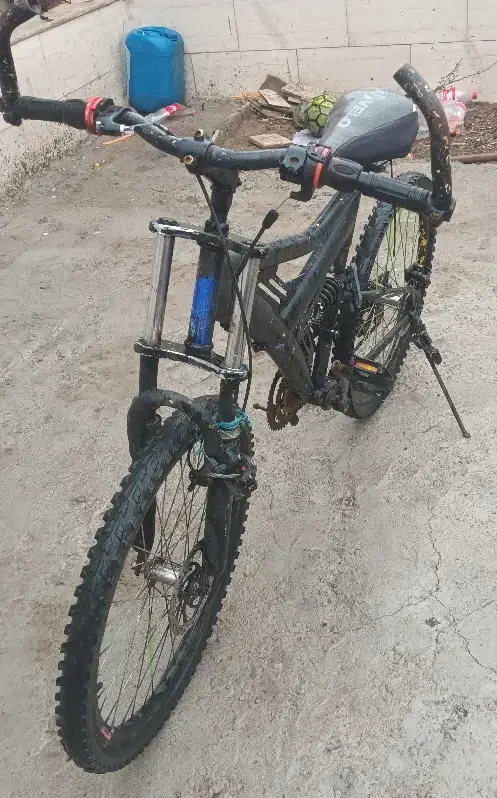 دوچرخه|دوچرخه، اسکیت، اسکوتر|محمدیه-قزوین, |دیوار