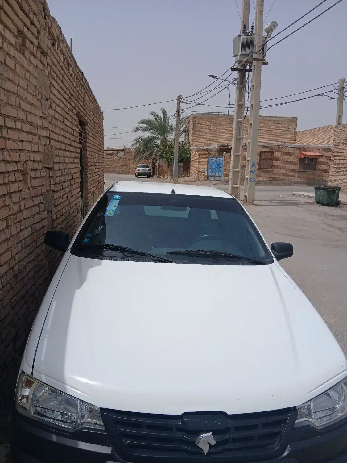 وانت آریسان 2، مدل ۱۴۰۳|خودرو سواری و وانت|آبادان, |دیوار