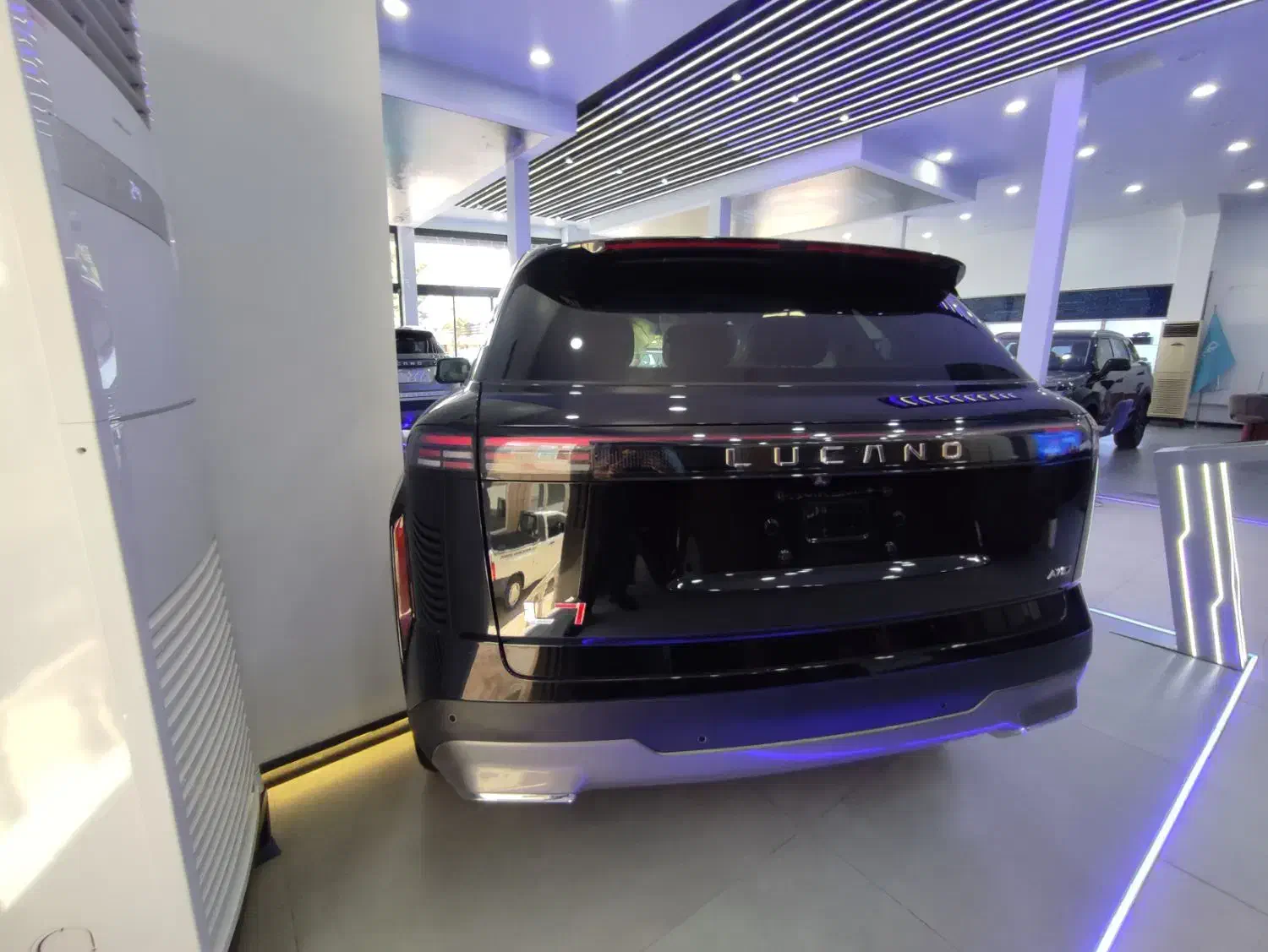 ثبت نام لوکانو L7 تحویل ۶۰ روزه|خودرو سواری و وانت|تهران, سجاد|دیوار