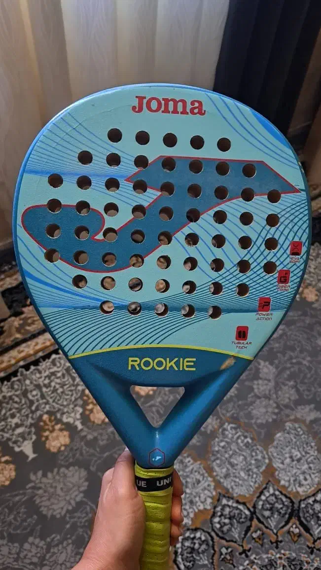 راکت پدل جوما به رنگ آبی|تجهیزات ورزشی|اهواز, بهارستان|دیوار