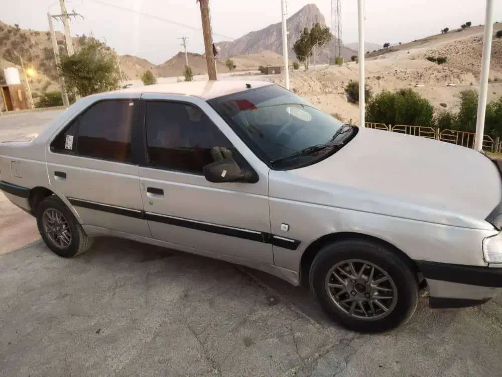 پژو 405مدل 85|خودرو سواری و وانت|لنده, |دیوار