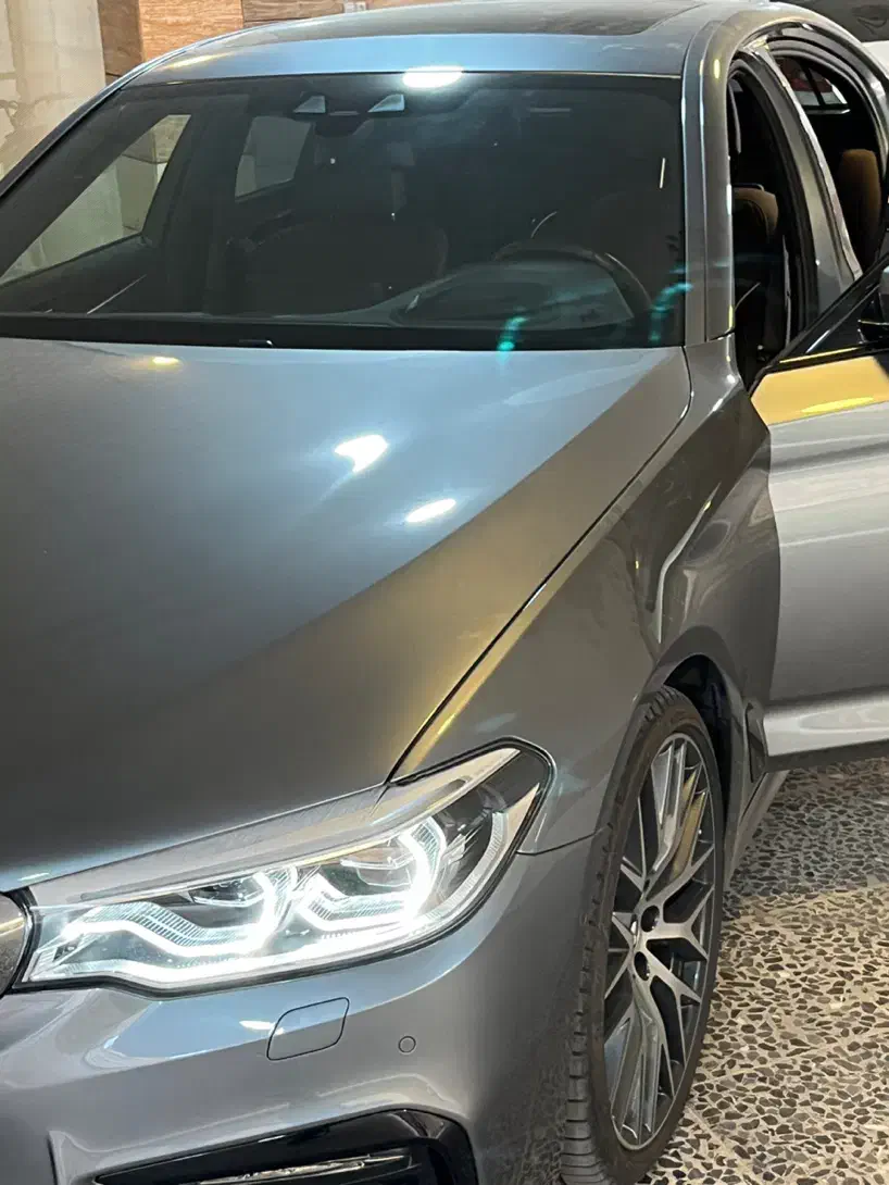 بی ام و ۵۳۰ مدل ۲۰۱۷|خودرو سواری و وانت|شیراز, بعثت|دیوار